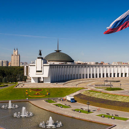 Путешествие в историю Москвы