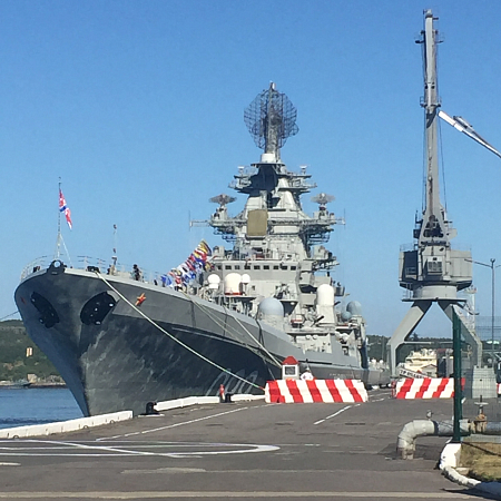Города Морской Славы